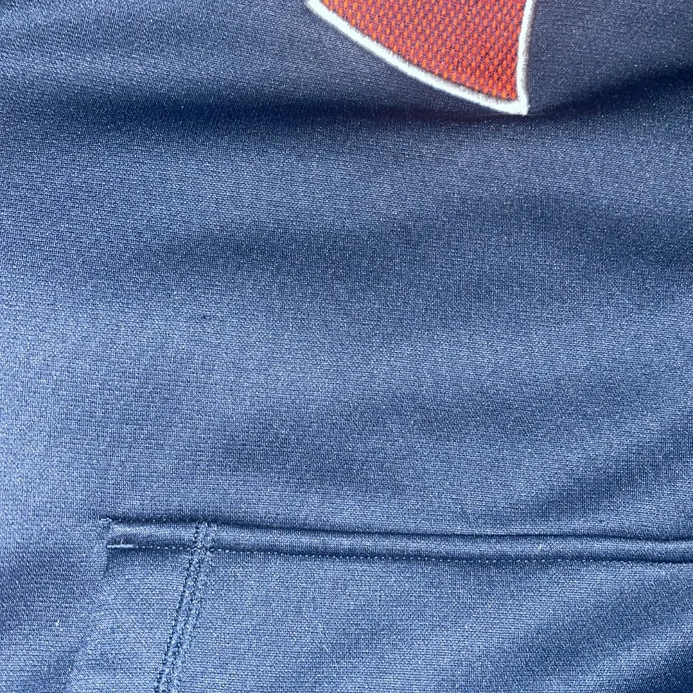 Under Armour Hoodie Youth Small Navy Blue - Picture 6 of 6